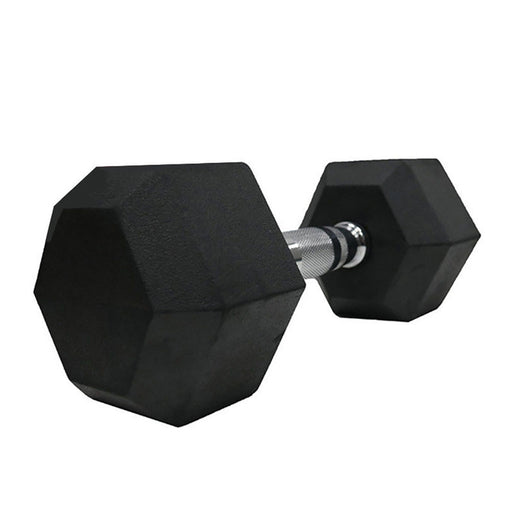 Perform Better Rubber Hex Dumbbells Singles