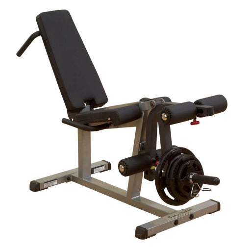 Body-Solid Seated Leg Extension & Prone Curl GLCE365