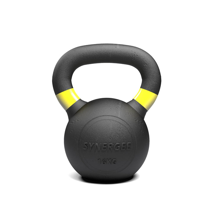 Synergee Cast Iron Kettlebells