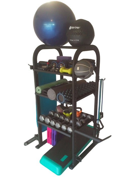 The HUB™ Total Storage System