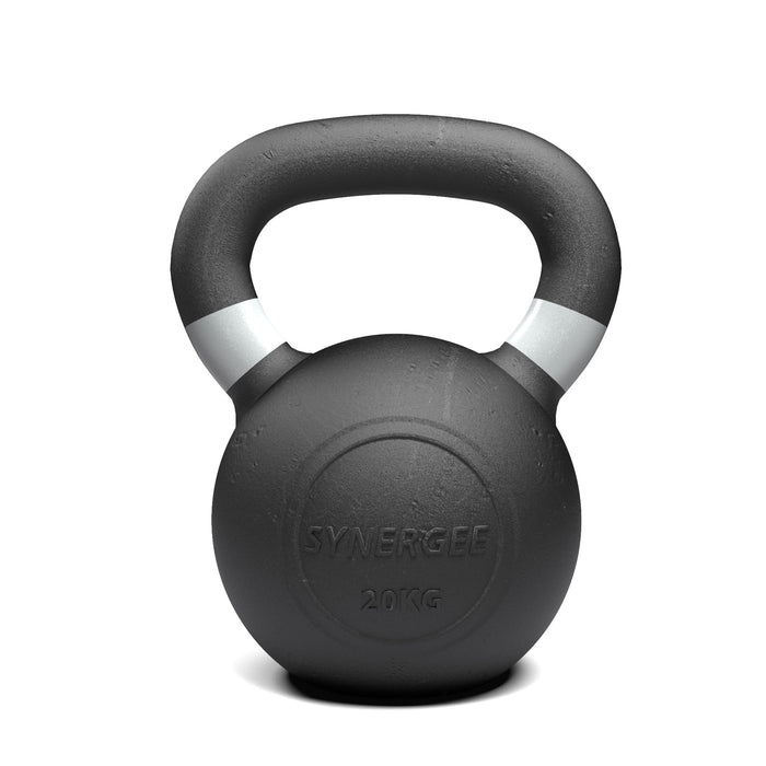 Synergee Cast Iron Kettlebells