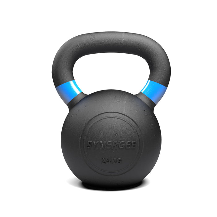 Synergee Cast Iron Kettlebells