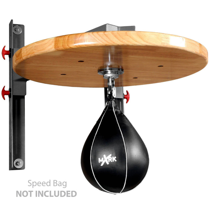 XMark Fitness Adjustable Speed Bag Platform XM-2811