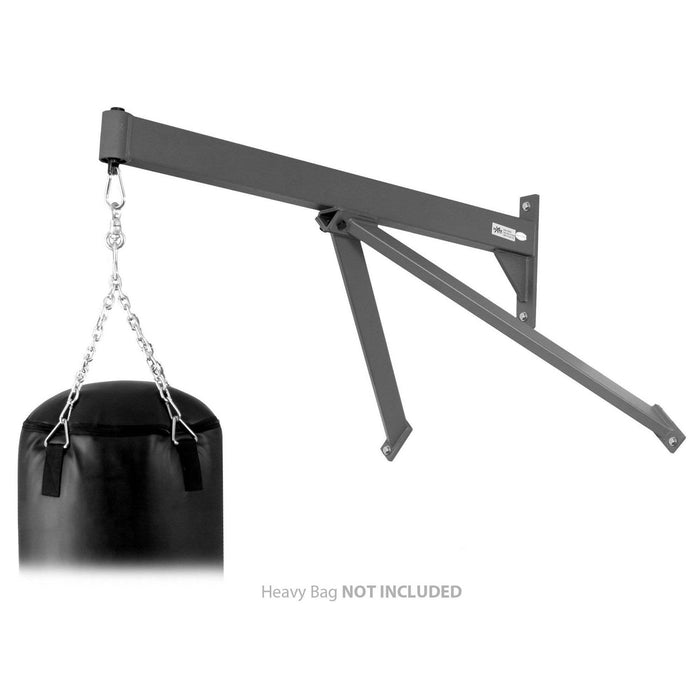 XMark Fitness Super Sturdy Heavy Bag Wall Mount 11-Gauge Steel XM-2832