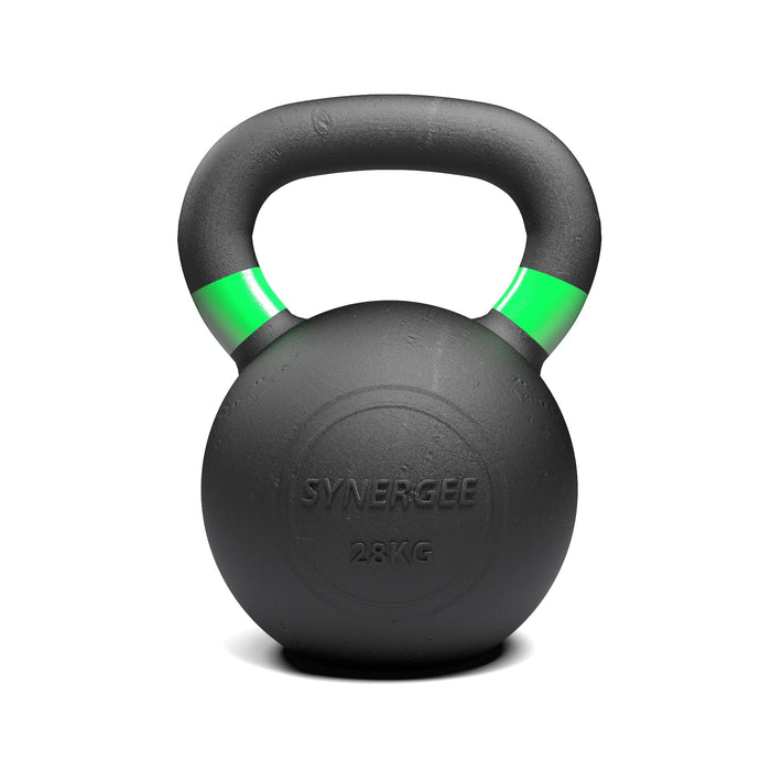 Synergee Cast Iron Kettlebells