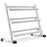 XMark Fitness Three Tier Dumbbell Rack Angled Shelves XM-3107.1