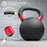 Synergee Cast Iron Kettlebells