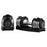 XMark Fitness 25LB Adjustable Dumbbells (Pair) XM-3305