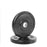 XMark Fitness Black Olympic Bumper Plates Pair XM-3385 DISCONTINUED