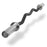 XMark Fitness EZ Curl Bar Medium Knurling XM-3675