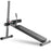 XMark Fitness 12 Position Ergonomic Adjustable Decline Ab Bench XM-4416.1