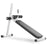 XMark Fitness 12 Position Ergonomic Adjustable Decline Ab Bench XM-4416.1