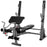 XMark Fitness International Olympic Weight Bench Leg and Preacher Curl XM-4424.1