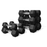 Synergee Rubber Hex Dumbbell Sets