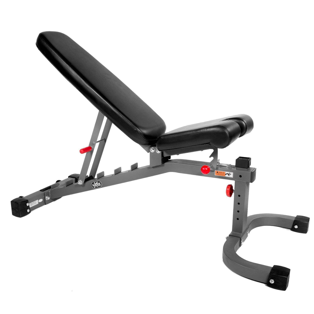 XMark Fitness FID Weight Bench with Adjustable Seat XM-7472