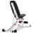 XMark Fitness FID Weight Bench with Adjustable Seat XM-7472