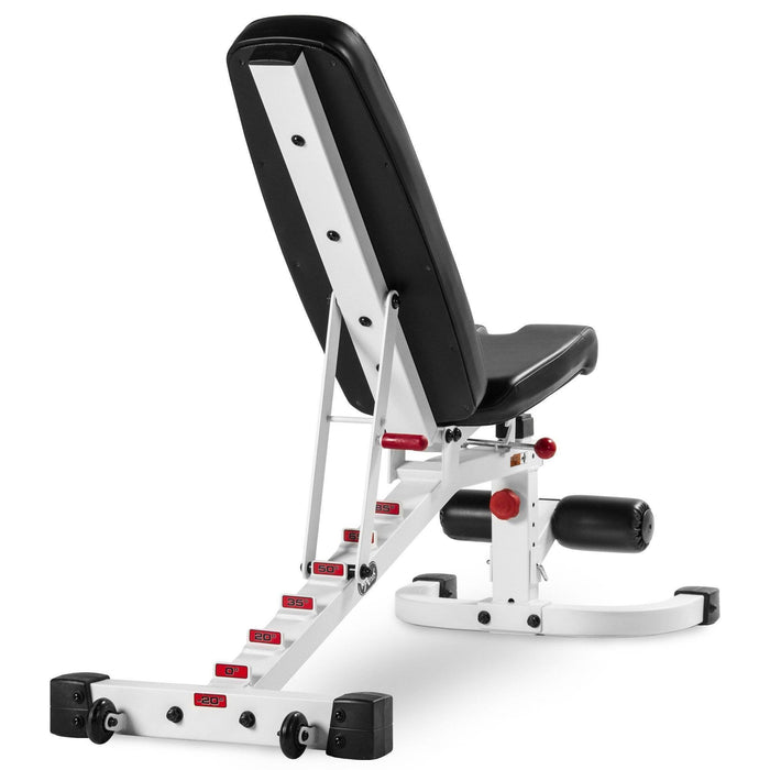 XMark Fitness FID Weight Bench with Adjustable Seat XM-7472