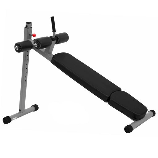 XMark Fitness 12 Position Adjustable Sit-Up Ab Bench XM-7608