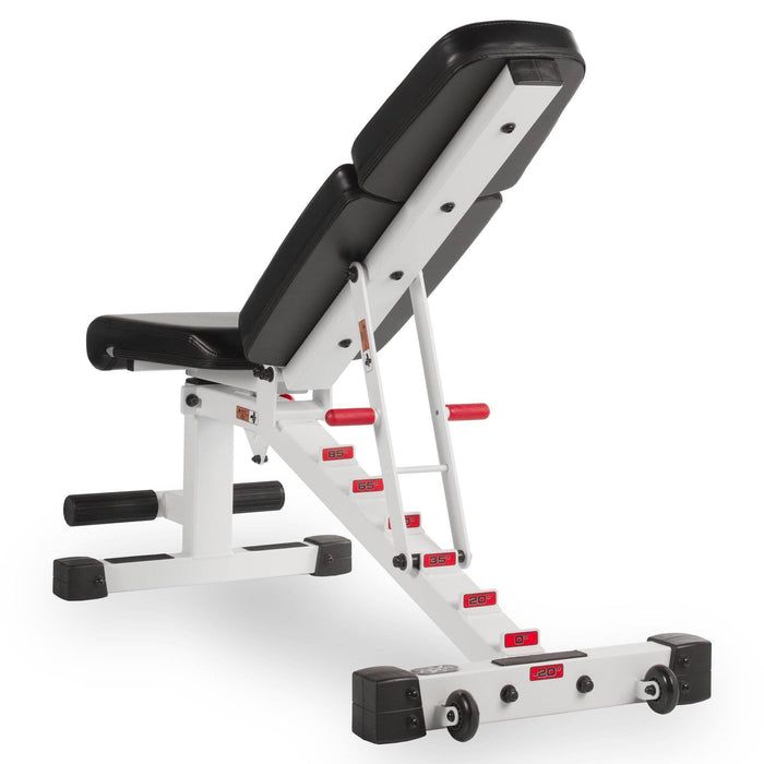 XMark Fitness Adjustable FID Weight Bench XM-7630