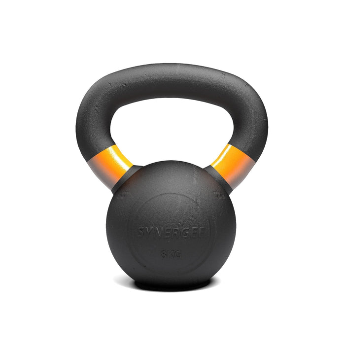 Synergee Cast Iron Kettlebells