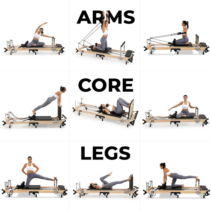 Pilates Studio Reformer