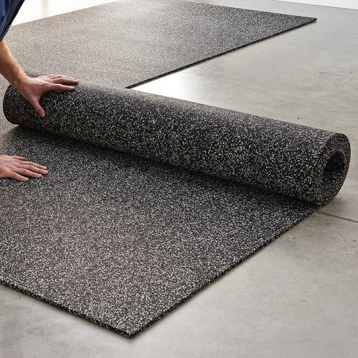 LDS Alpine Series Rubber Roll Gym Floor 8MM (PICK UP ONLY)