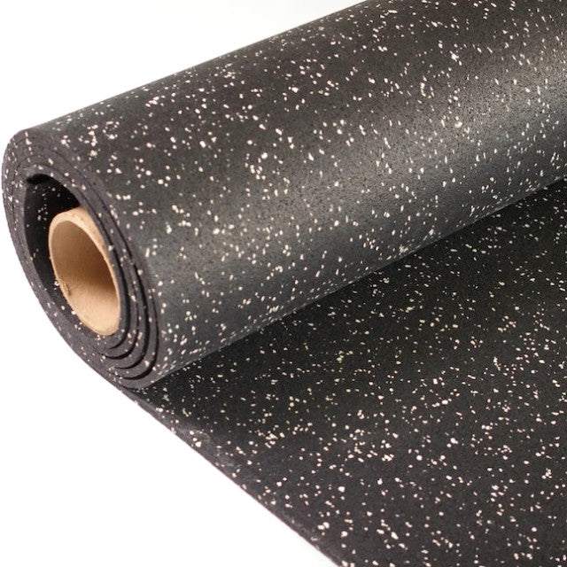 LDS Alpine Series Rubber Roll Gym Floor 8MM (PICK UP ONLY)