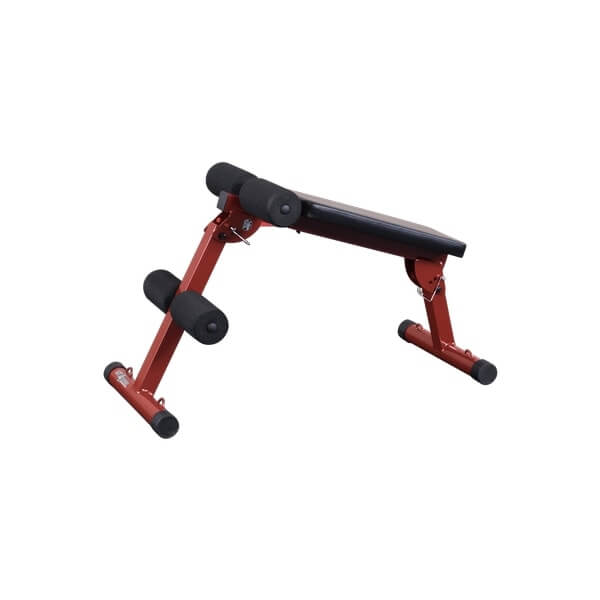 Best Fitness Folding Ab Bench BFAB10