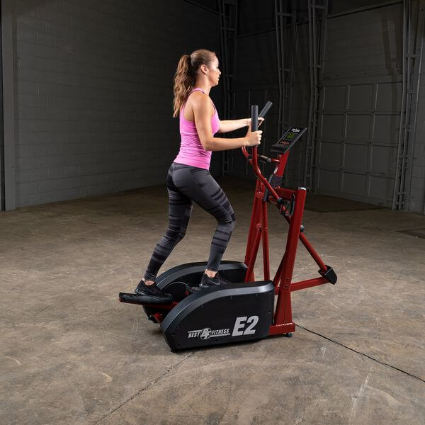 Best Fitness Center Drive Elliptical BFE2