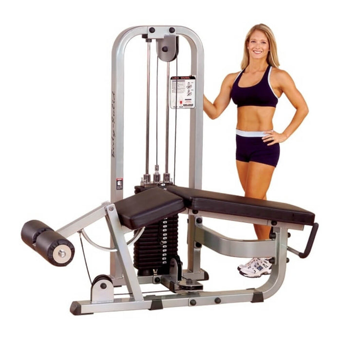 Body-Solid ProClub Leg Curl Machine SLC400G