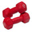 Body-Solid Tools Neoprene Dumbbell Set BSTND