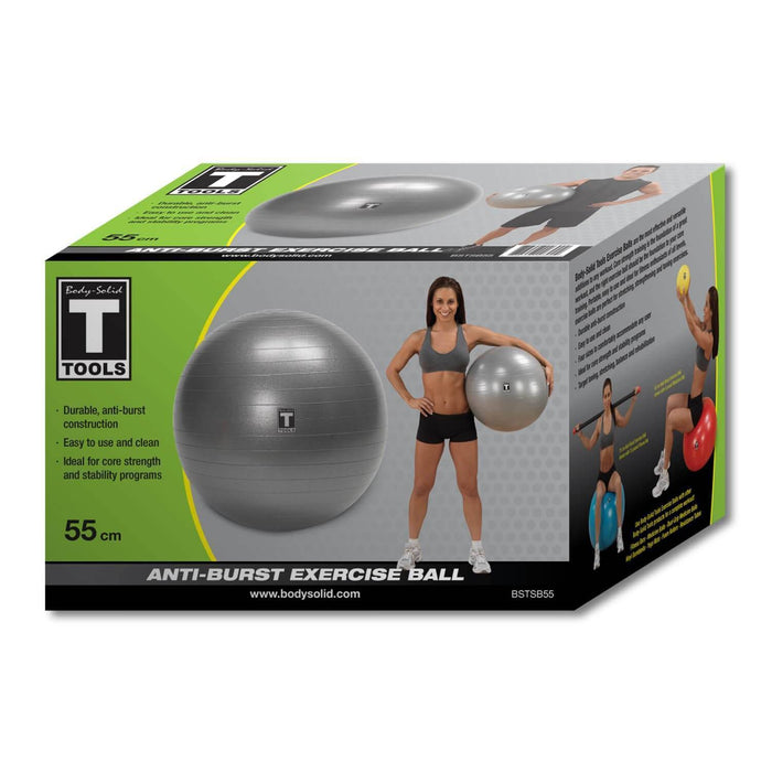 Body-Solid Tools Stability Balls BSTSB