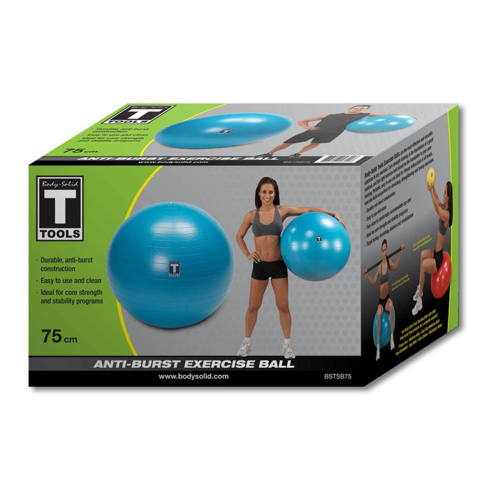 Body-Solid Tools Stability Balls BSTSB