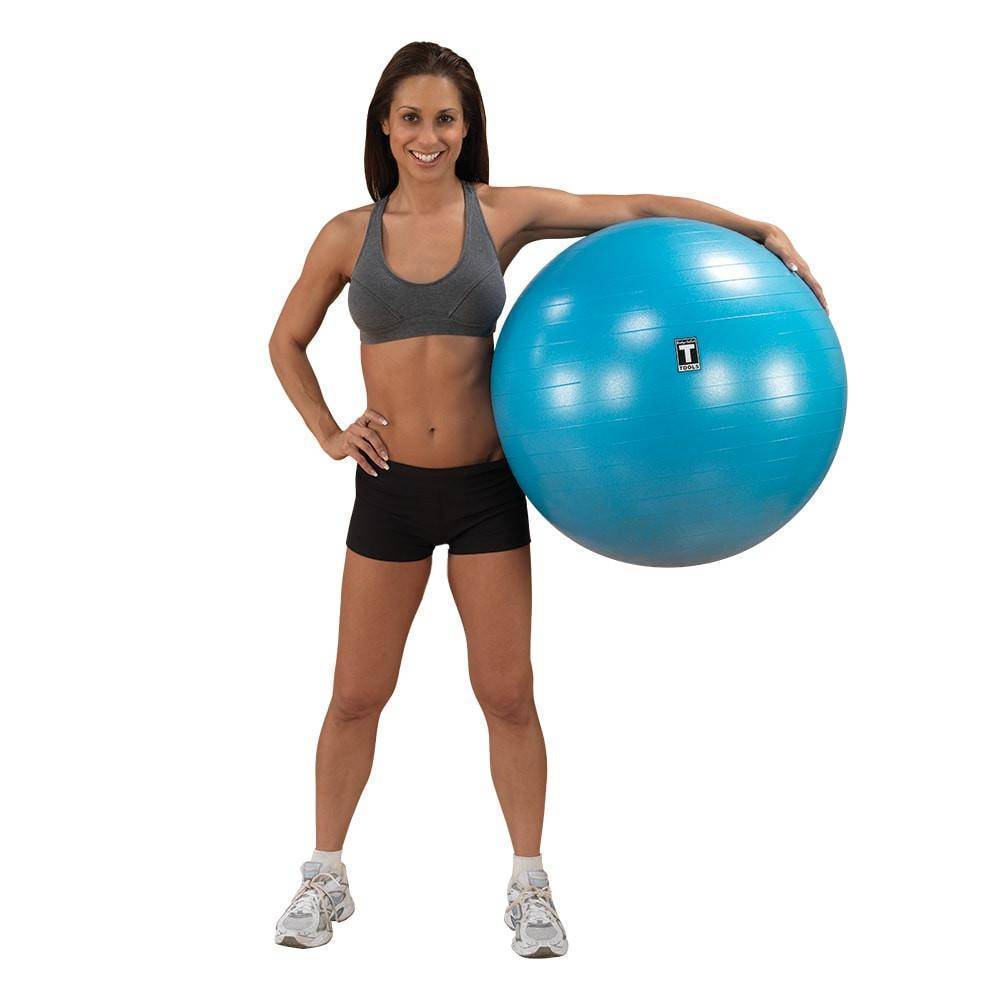 Body-Solid Tools Stability Balls BSTSB