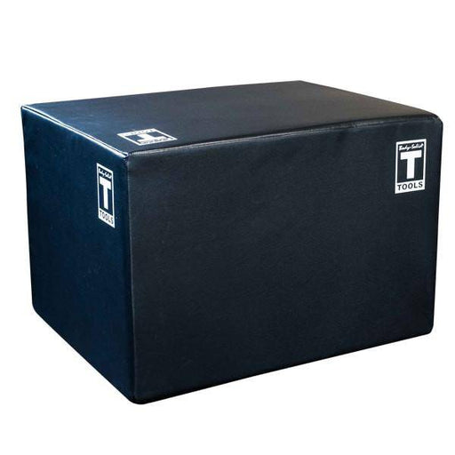 Body-Solid Tools Three Way Soft Plyo Box BSTSPBOX