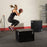 Body-Solid Tools Three Way Soft Plyo Box BSTSPBOX