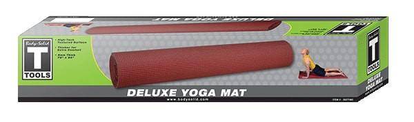 Body-Solid Tools Premium Yoga Mats BSTYM