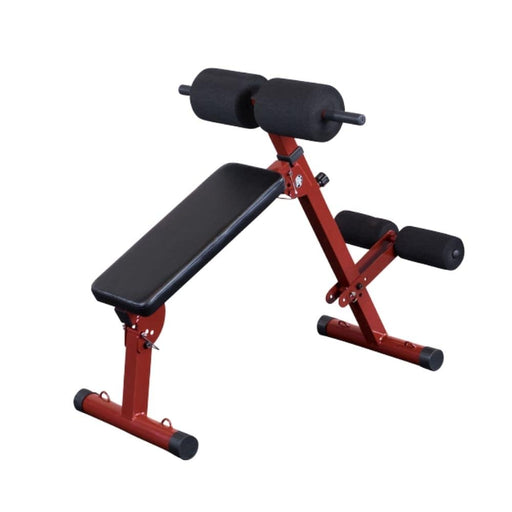 Best Fitness Ab Hyperextension Bench BFHYP10