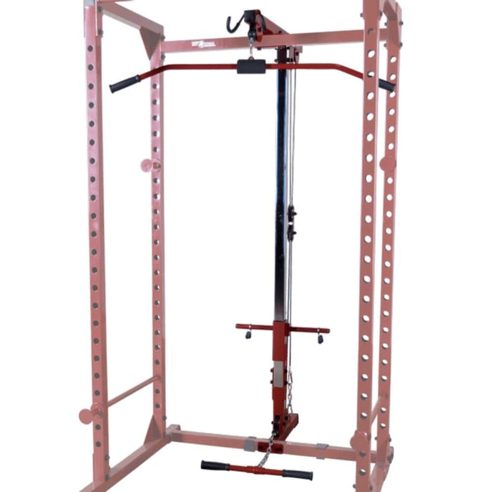 Best Fitness Lat Pull Low Row Attachment BFLA100