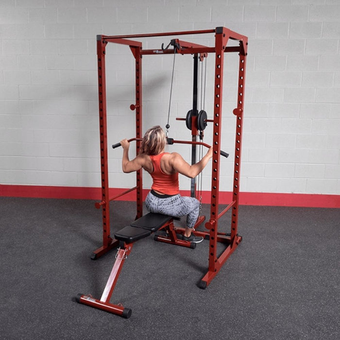 Best Fitness Lat Pull Low Row Attachment BFLA100