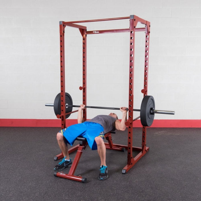 Best Fitness Power Rack BFPR100