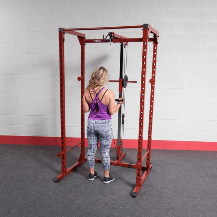 Best Fitness Power Rack BFPR100