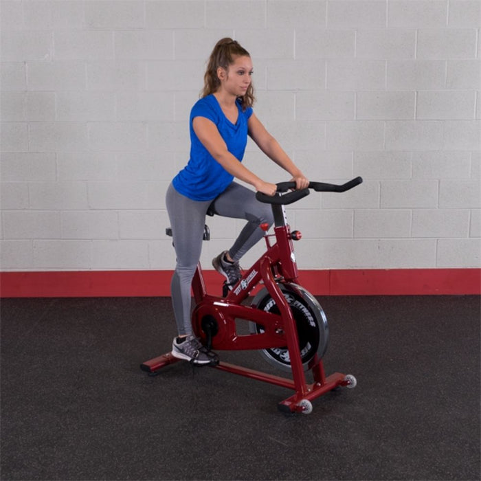 Best Fitness Spin Bike BFSB5