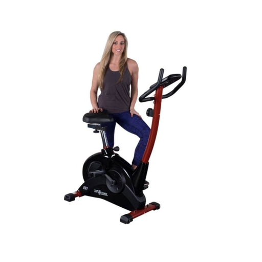 Best Fitness Upright Bike BFUB1