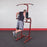 Best Fitness Vertical Knee Raise Dip Pull Up Station BFVK10