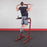 Best Fitness Vertical Knee Raise Dip Pull Up Station BFVK10