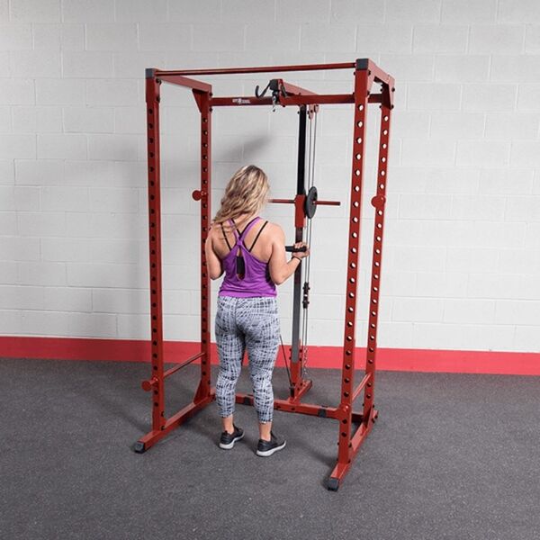 Body-Solid Best Fitness Lat Attachment for BFLA100