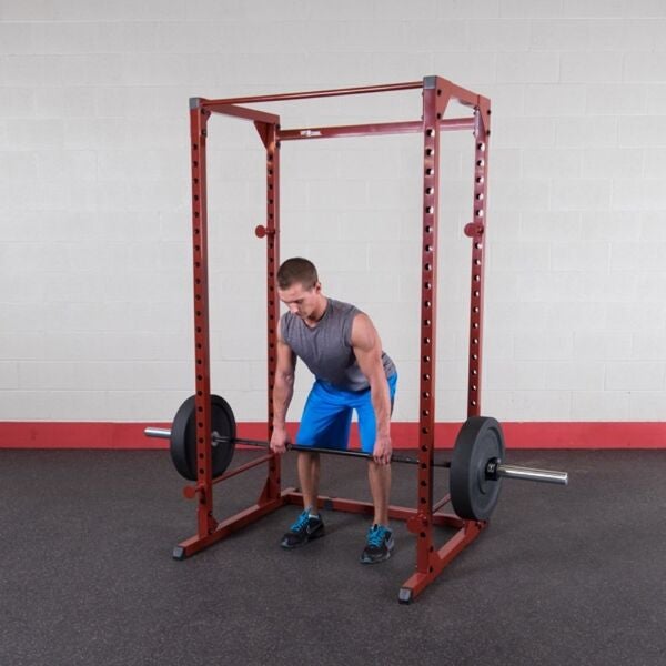 Body-Solid Best Fitness Power Rack BFPR100