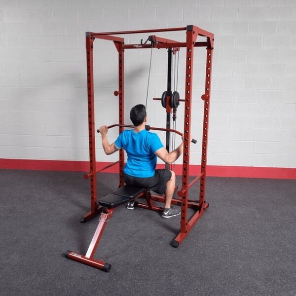 Body-Solid Best Fitness Power Rack BFPR100