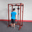 Body-Solid Best Fitness Power Rack BFPR100